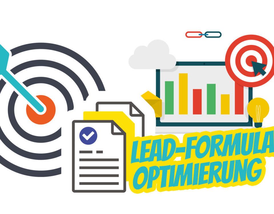 20 Tipps Conversion Optimierung Lead Formulare