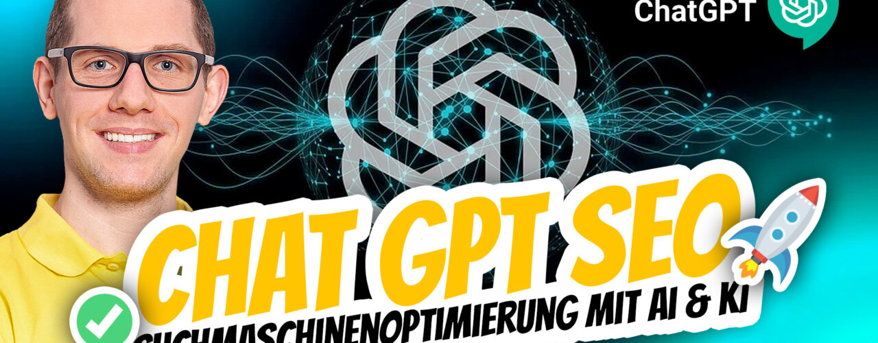 Chat Gpt Seo Lernen Text Schreiben Keyword Recherche Meta