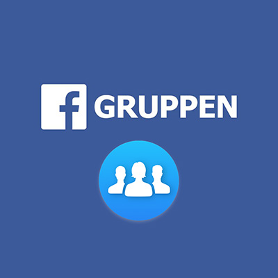 Facebook Gruppen Logo