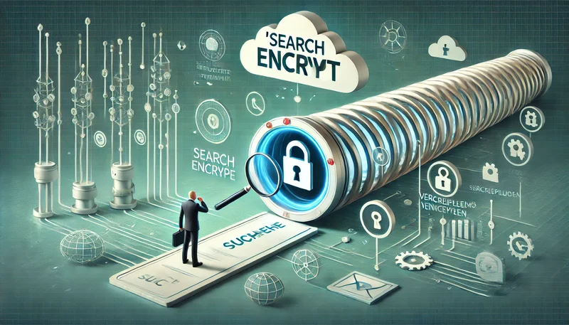 Funktionsweise Von Search Encrypt