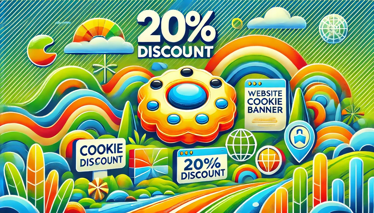 Real Cookie Banner Gutschein 20 Rabatt Coupon Gutscheincode Rabattcode