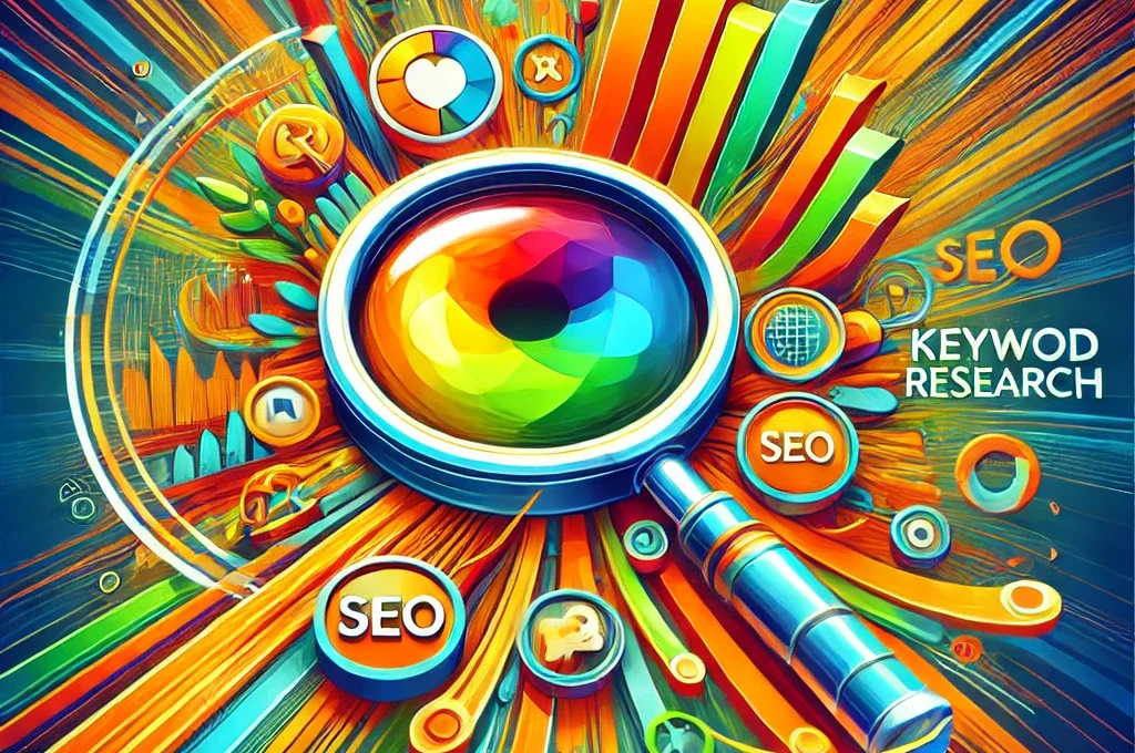 SEO Keyword Recherche