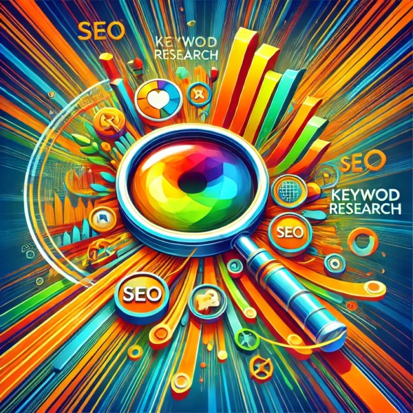 SEO Keyword Recherche