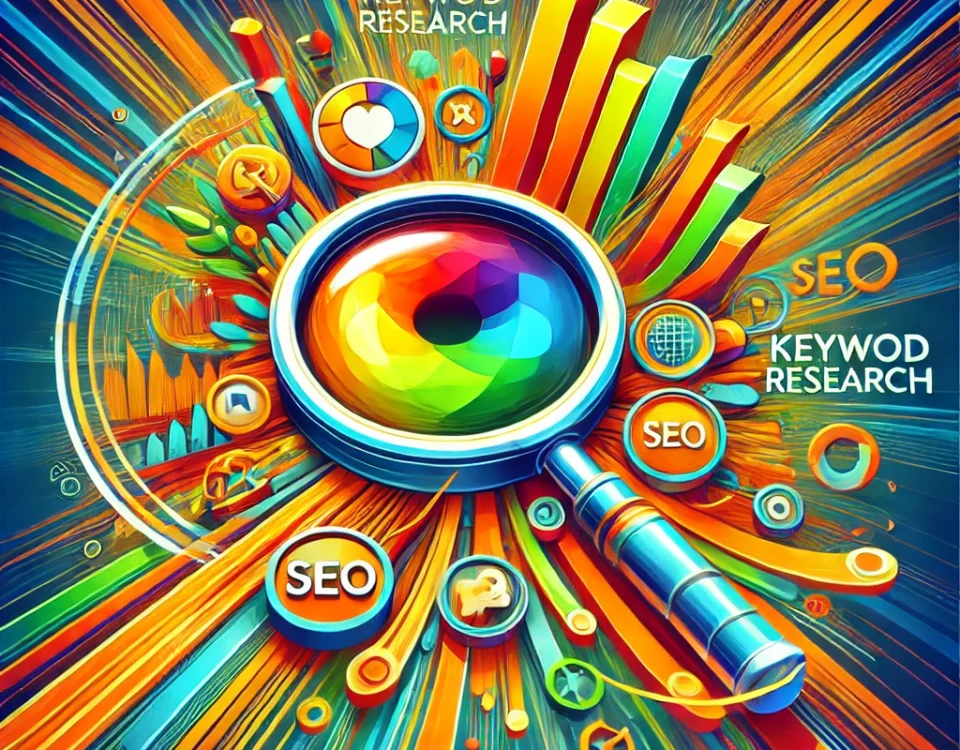 SEO Keyword Recherche