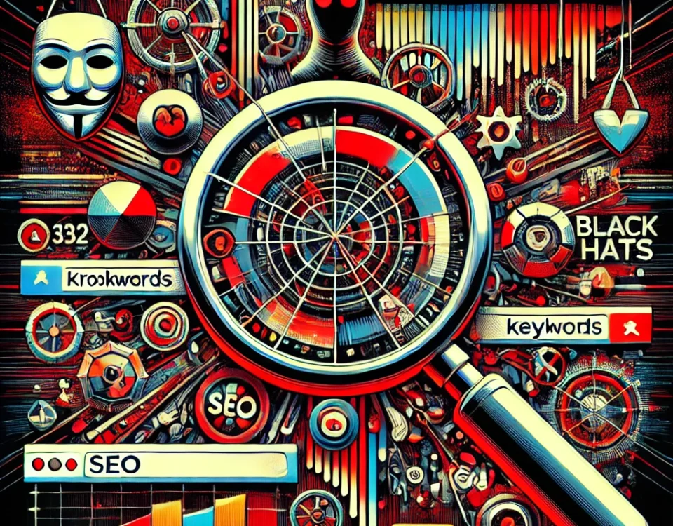 SEO Manipulation