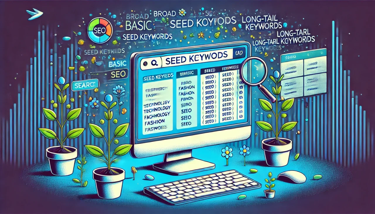 Seed Keywords Basis Keywords