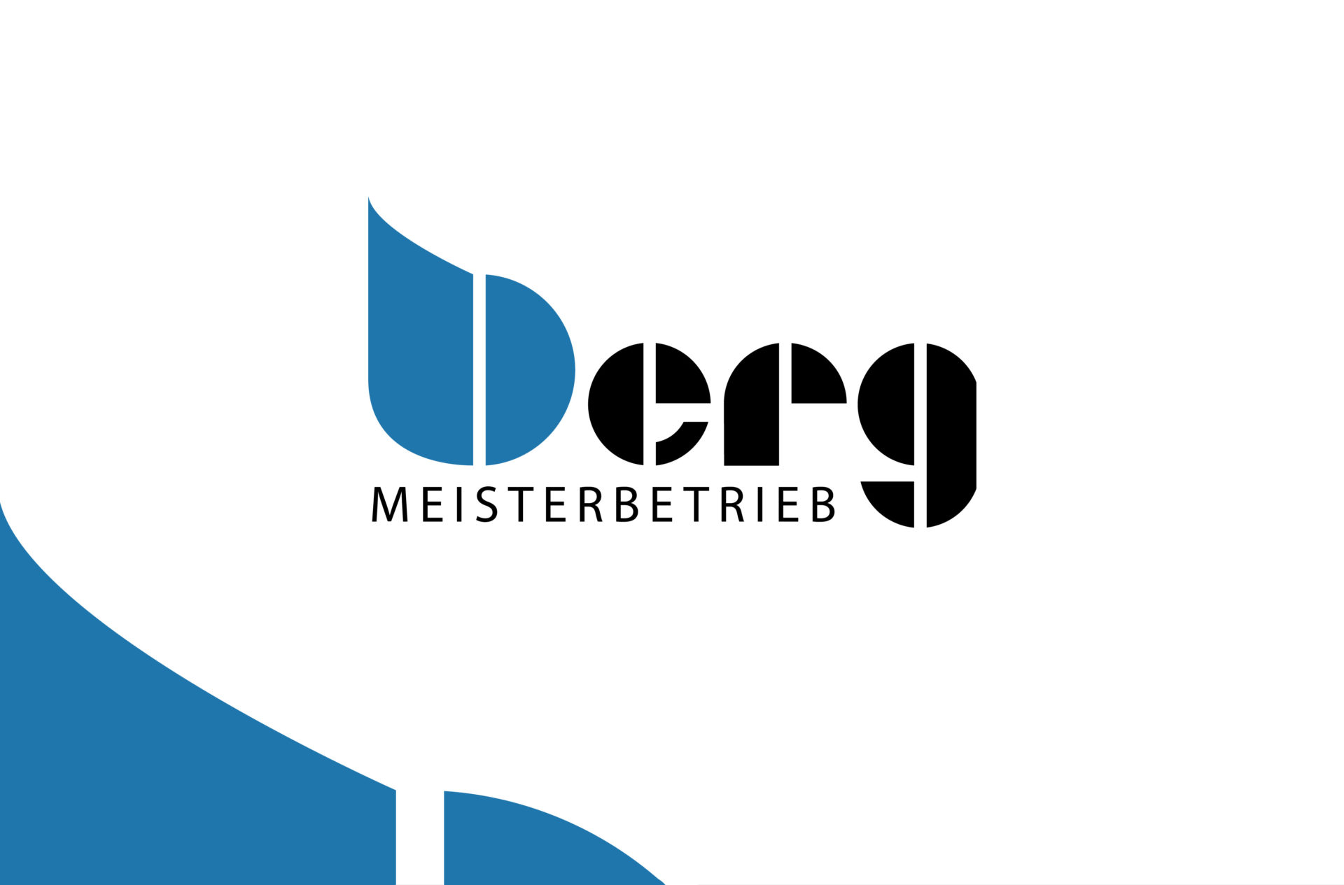 Tischlerei Berg Referenz 1 Logo Corporate Design Logogestaltung
