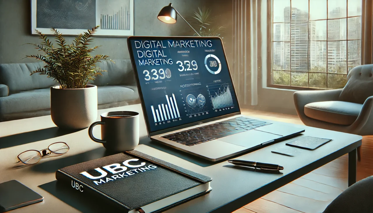 Ubc Digital Marketing Als Zukunft Des Online Marketings