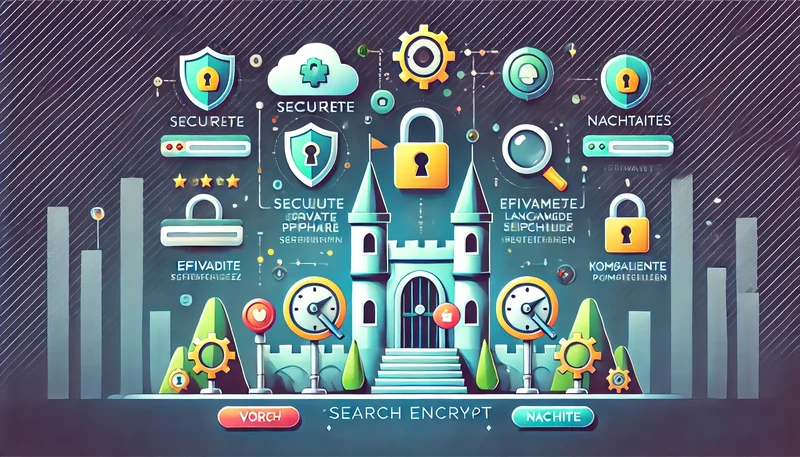 Vor Und Nachteile Von Search Encrypt