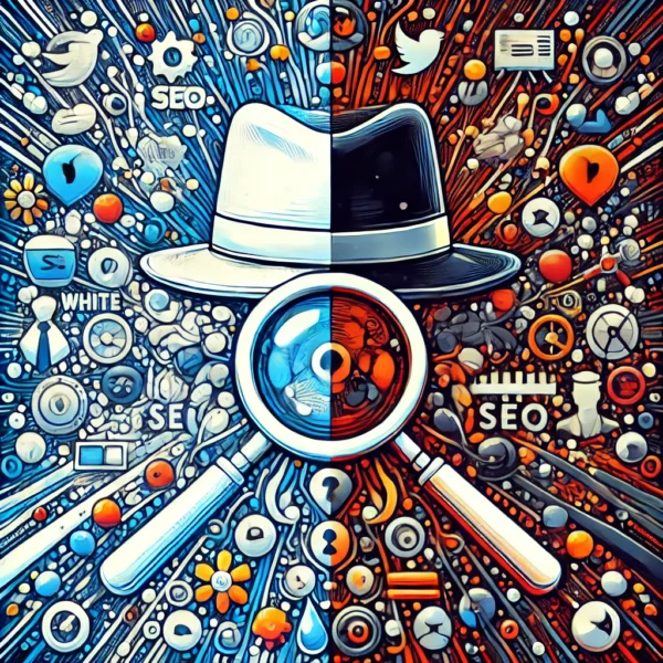 White Hat und Black Hat SEO