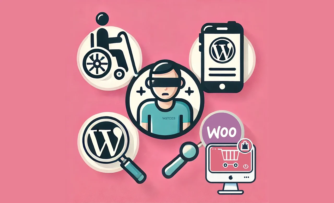 Wordpress Barrierefreiheit Woocommerce Richtig Umsetzen Bestes Plugin Woocommerce Barrierefrei