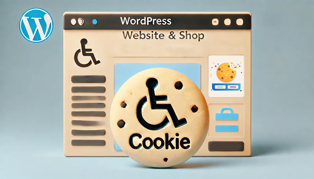 Wordpress Barrierefreiheit Barrierefrei Plugin Cookie Banner