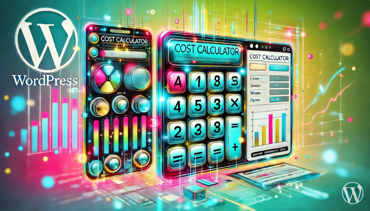 Wordpress Kalkulator Formular Konfigurator Kalkulation Preisberechnung Angebot Berechnung Rechner Bezahlung
