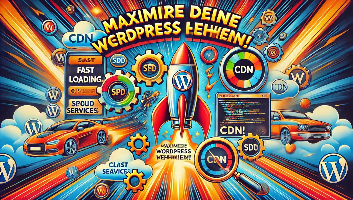 Wordpress Maximale Leistung Suchrankings