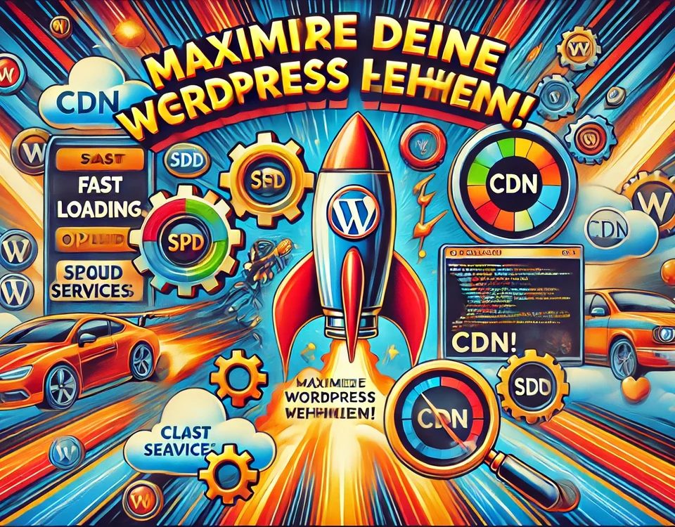 Wordpress Maximale Leistung Suchrankings