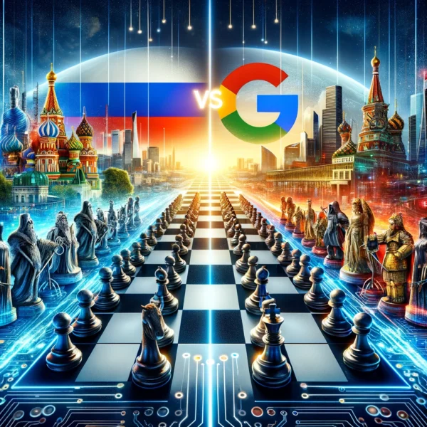 Yandex Vs Google