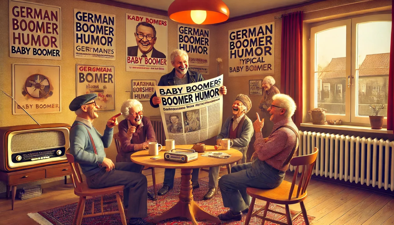 Baby Boomer Humor Witze Lachen Sprueche Saetze Woerter Jugendsprache Deutsch Generation Eigenschaften