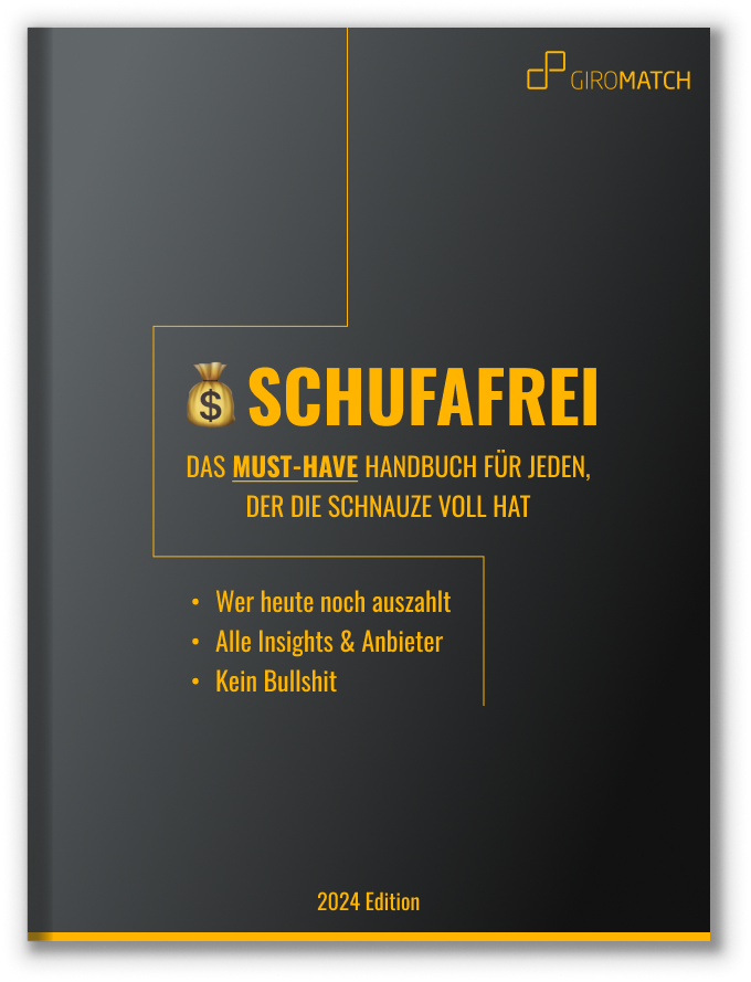 Banken Schufafrei Buch Vergleich Ebook Uebersicht Vergleich