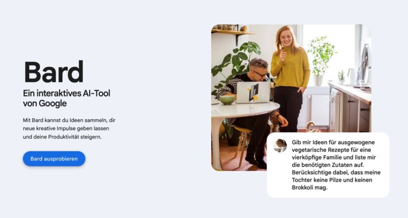 Bard Google Chat Gpt Alternative Von Google Ai Alphabet