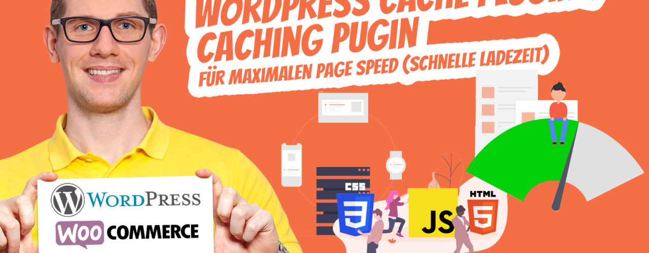 Beste Wordpress Cache Plugin Caching Page Speed Schnelle Ladezeit