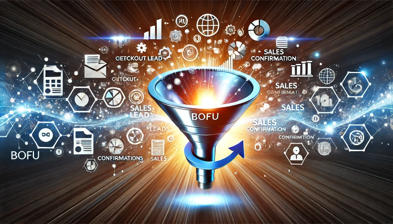 Bofu Funnel Marketing