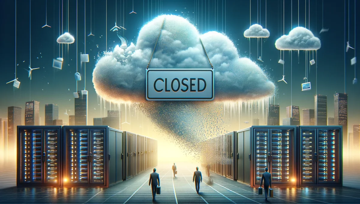 Cloud Exit Strategie