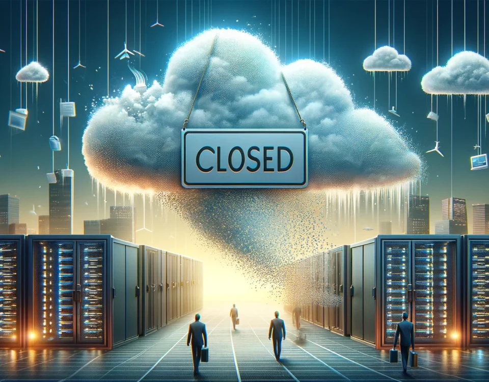 Cloud Exit Strategie