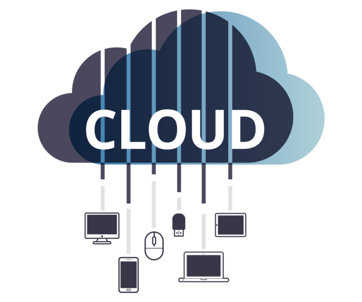 Cloud Software System Windows Linux Computing