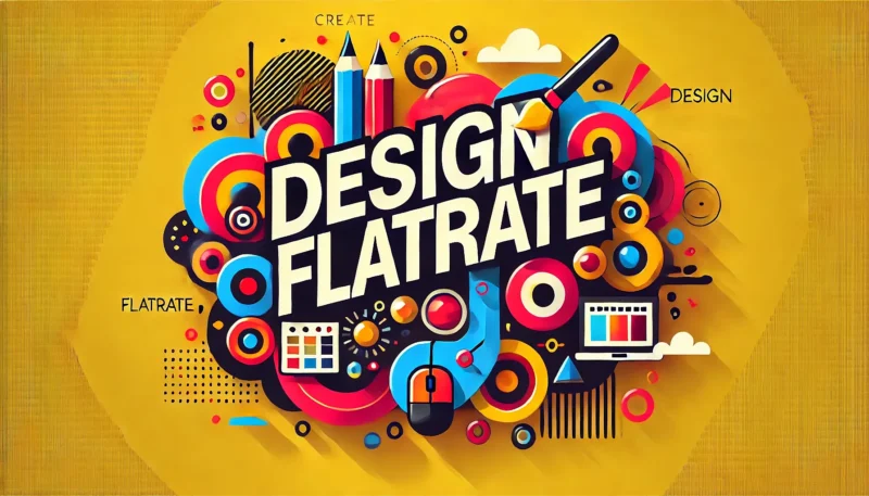 Design Flatrate Monatlich Festpreis Pauschale Monat Guenstig Preis Kosten Webdesign Layout