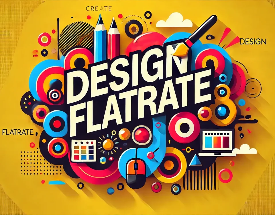 Design Flatrate Monatlich Festpreis Pauschale Monat Guenstig Preis Kosten Webdesign Layout