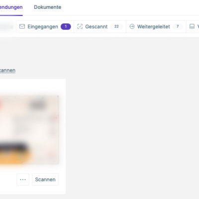 Dropscan Post Digitalisieren Briefpost Digitalisierung Scannen Lassen Dokumente