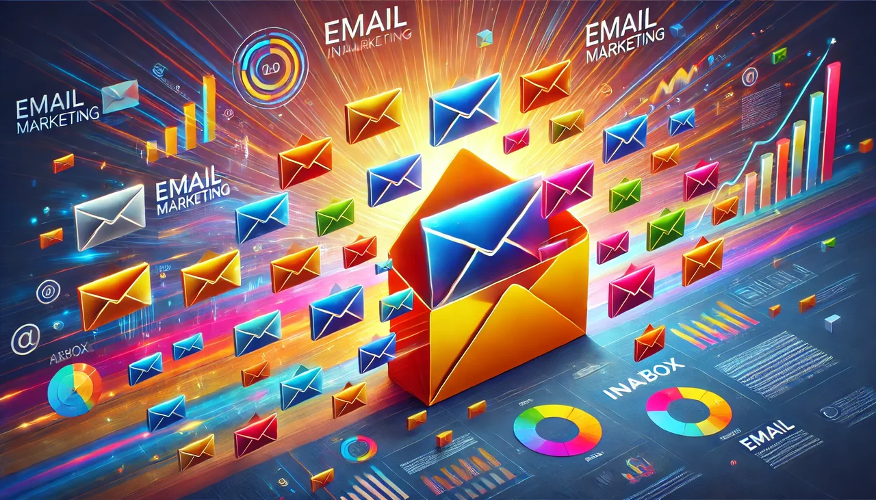 Email Inbox Marketing Sales Leads Vertrieb Mail