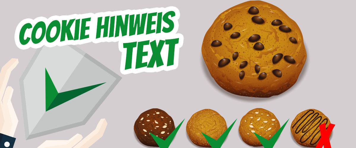 Eu Dsgvo Eugh Bgh Cookie Hinweis Text Vorlage Datenschutz Cookie Banner