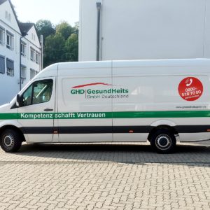 Fahrzeugbeschriftung Bergisch Gladbach Bensberg Roesrath Overath Car Wrapping 3