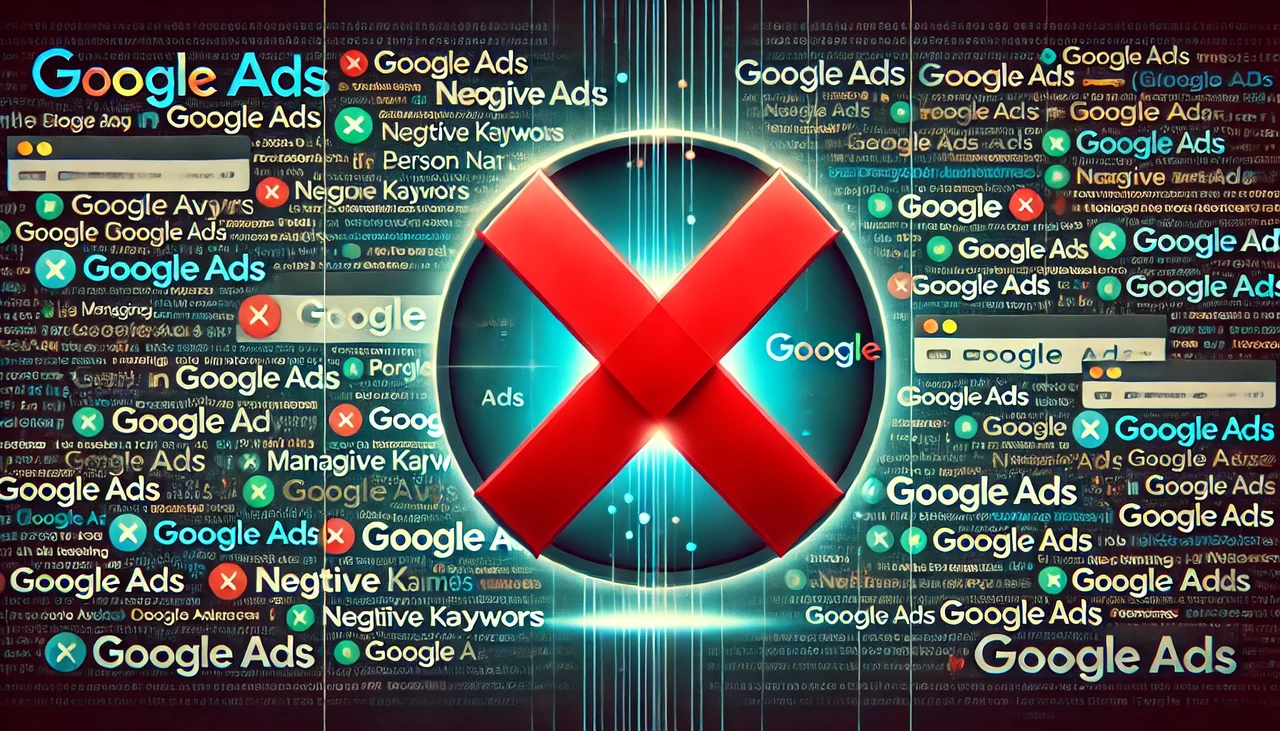 Google Ads Skript Negative Keywords Fremde Markennamen Eigennamen Personennamen Automatisch Ausschliessen