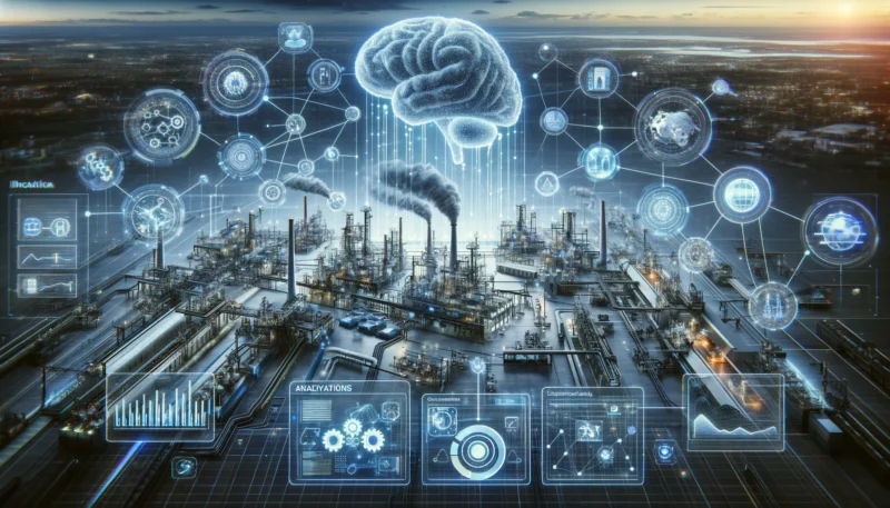 Ki Kuenstliche Intelligenz Industrie 4.0 Digitalisierung