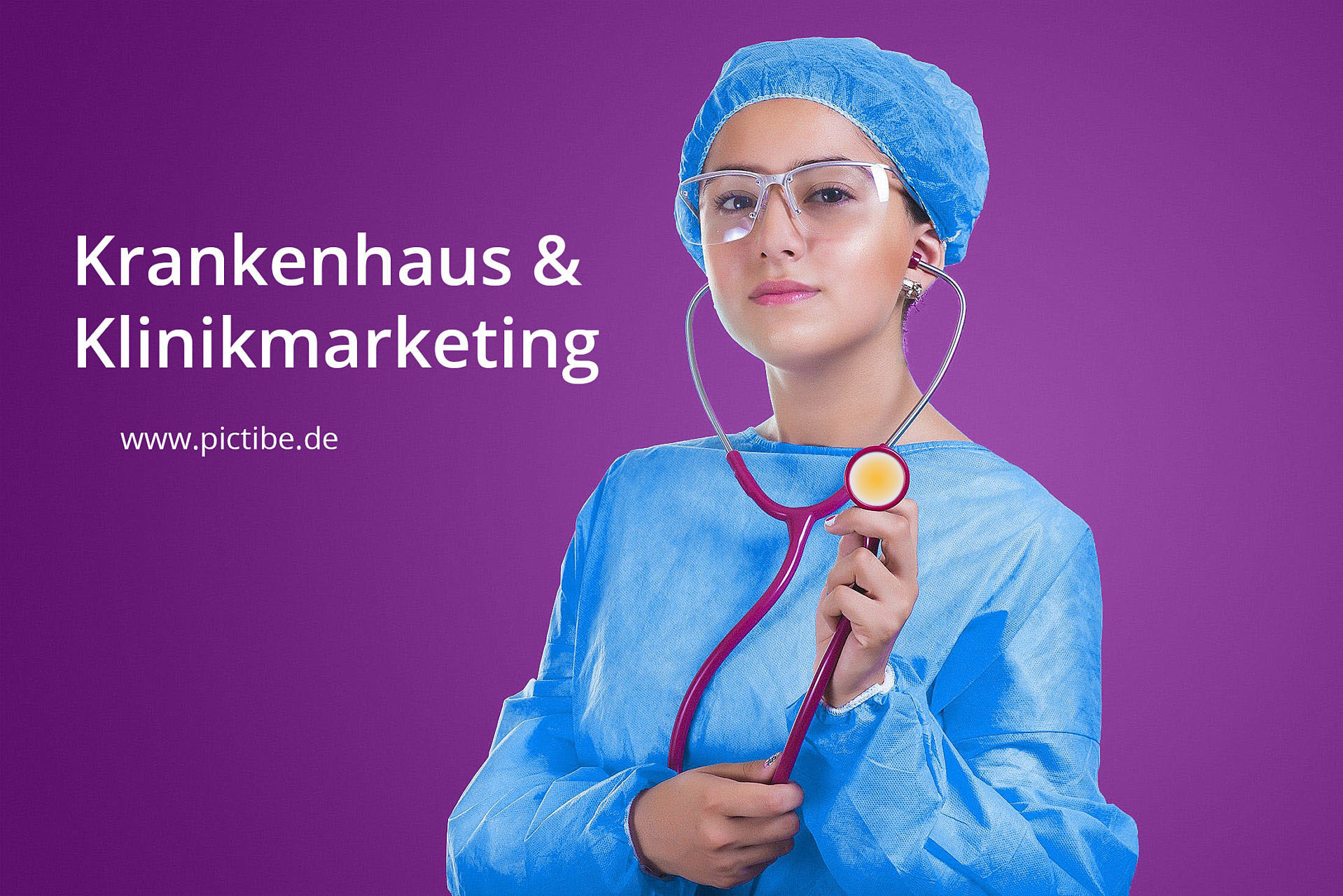 Klinikmarketing Krankenhausmarketing Online Agentur Werbung Online Marketing Social Media Digital Healthcare