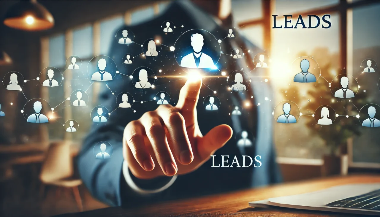 Leads Anfragen Marketing Arten Generierung Management Crm Pflege