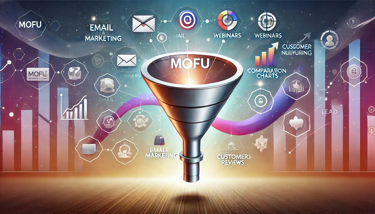 Mofu Funnel Marketing