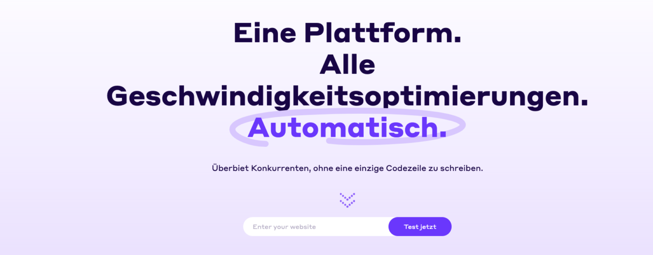 Nitropack Page Speed Optimierung Caching Performance Ladezeit Optimieren