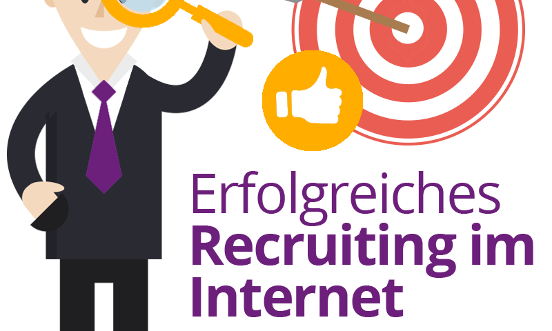 Online Recruiting E Employer Branding Personalgewinnung