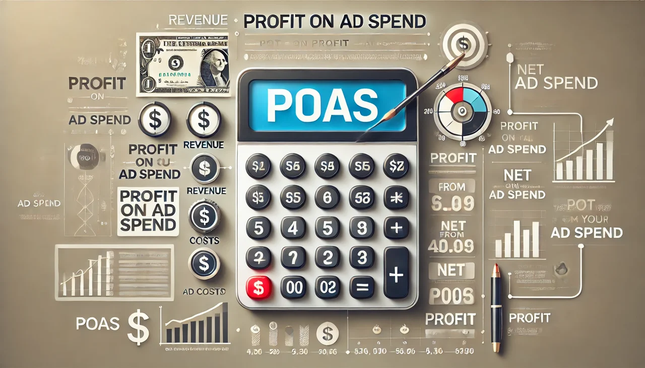 Poas Profit On Adspend Gewinn Online Marketing