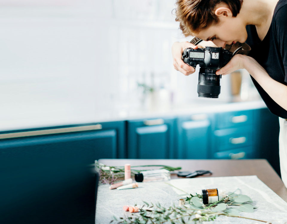 Produktfotografie Tipps