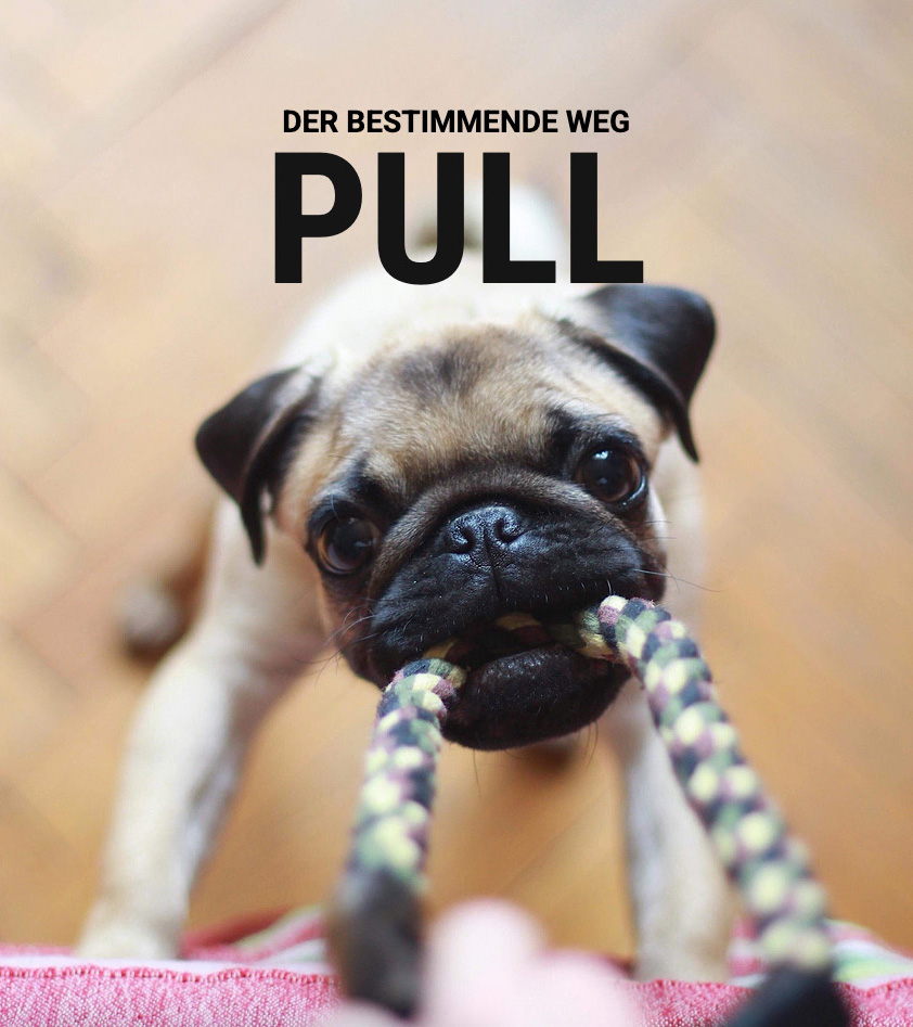 Pull Marketing Strategien