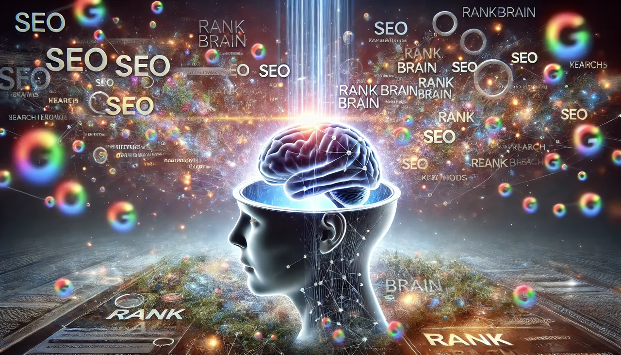 Rankbrain Seo Suchmaschinenoptimierung Google Keywords Ki Ai