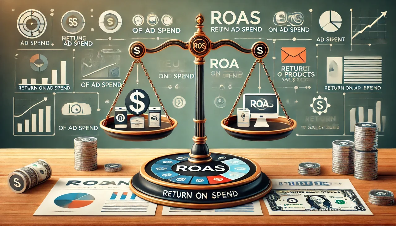 Roas Return On Adspend Profitabel Online Marketing