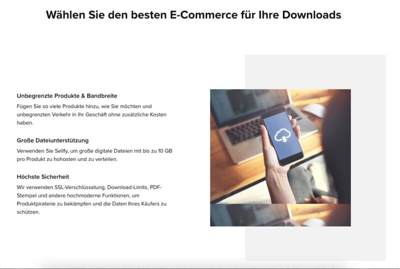 Sellfy Ebooks Pdfs Online Kurse Digitale Produkte Verkauf Downloads Abo Einzelverkauf System