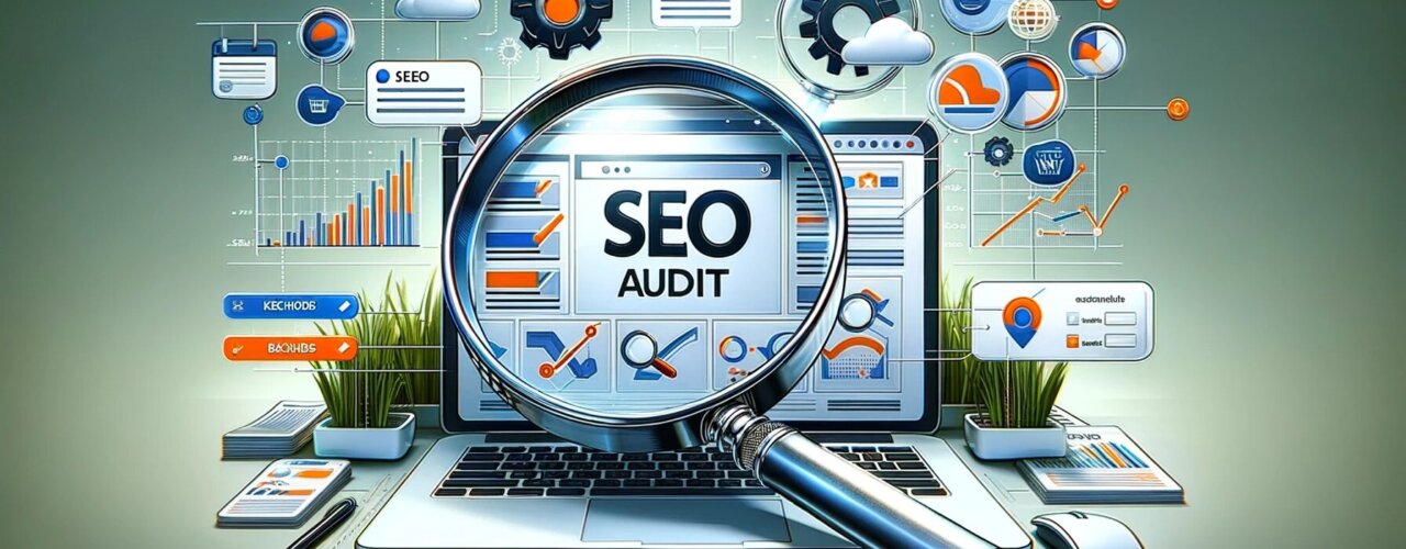 Seo Audit Suchmaschinenoptimierung Auswertung