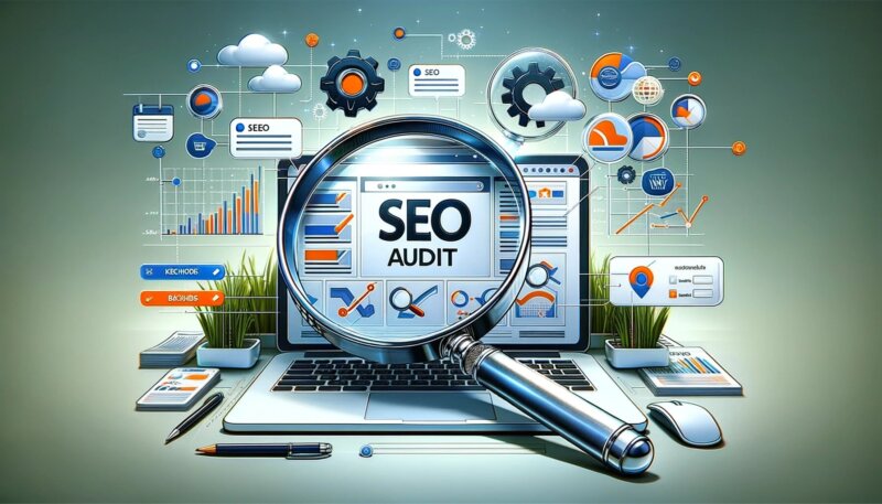 Seo Audit Suchmaschinenoptimierung Auswertung