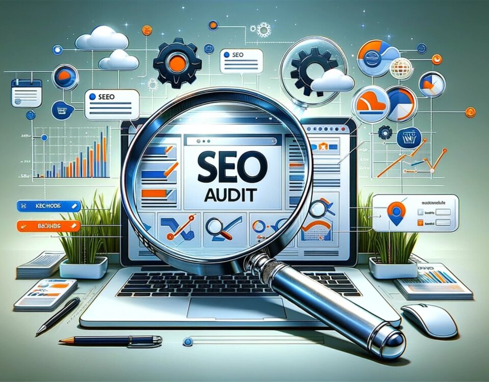 Seo Audit Suchmaschinenoptimierung Auswertung